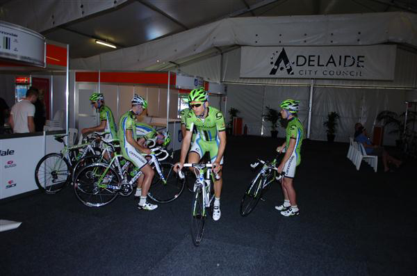 Team Cannondale